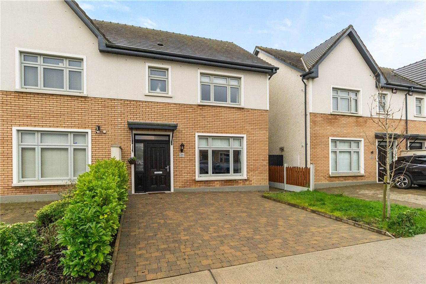 34 The Lawn Janeville Carrigaline Cork, Carrigaline, Co. Cork, P43VP68