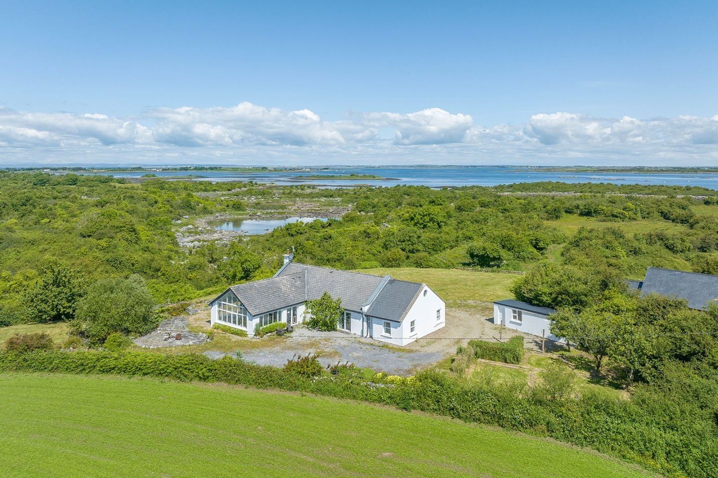 Crushoa, Kinvara, Co. Galway, H91W56K is for sale on Daft.ie