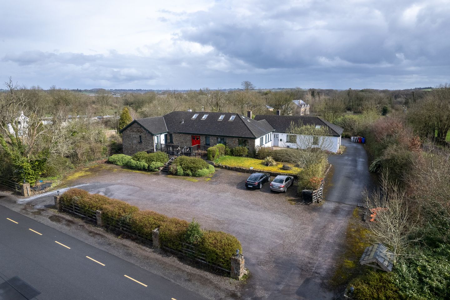 Coosan Eco Cottage, Coosan, Athlone, Co. Westmeath, N37NY01 is for sale