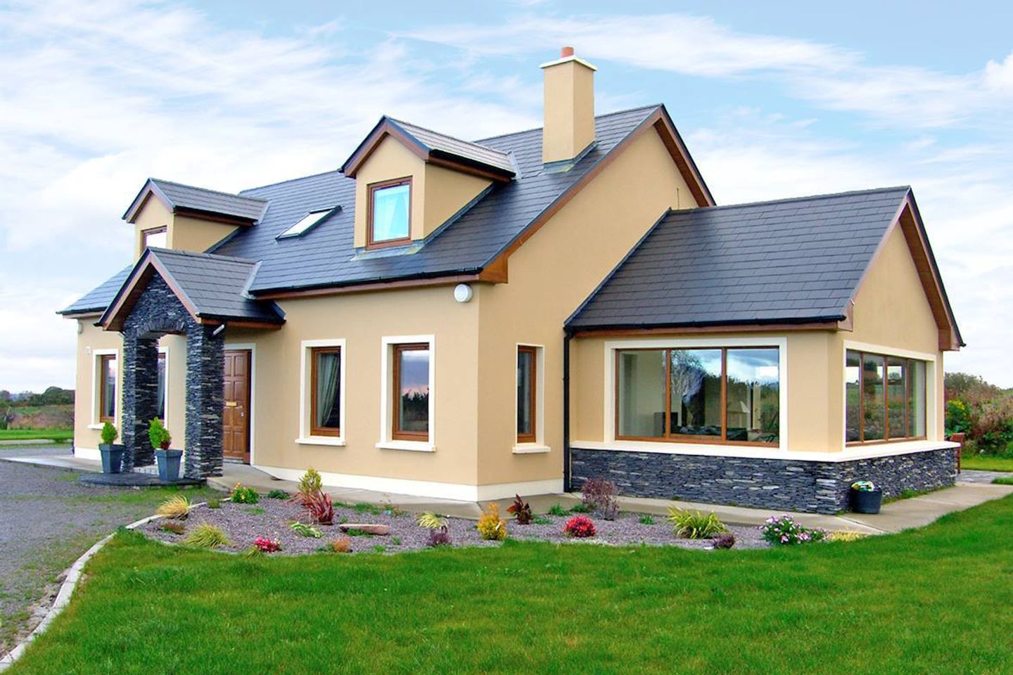 Shannera House (II07866), Beaufort, Co. Kerry