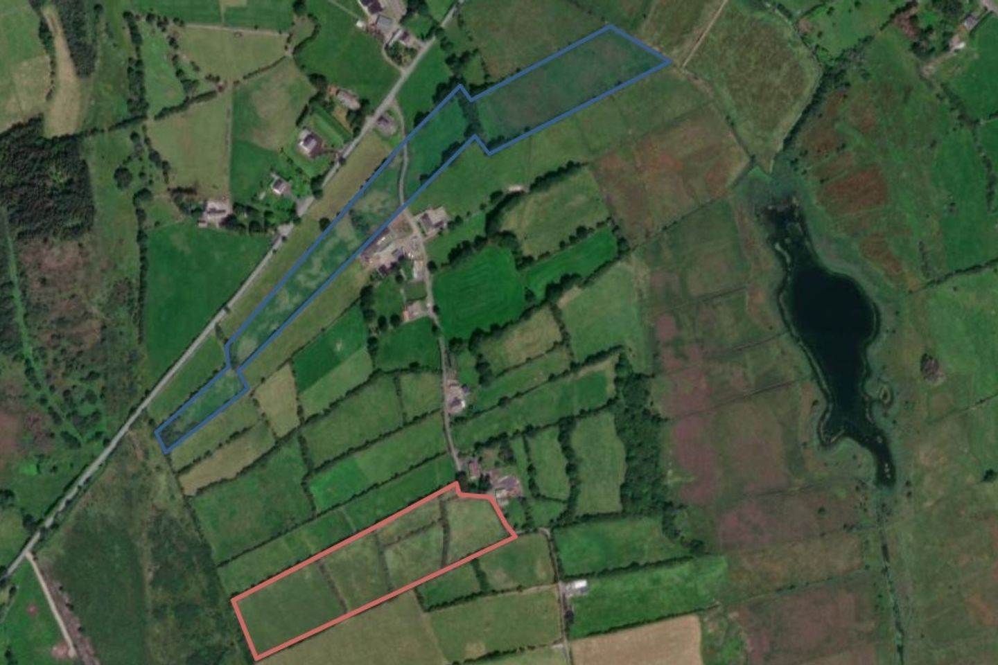 Skenhanagh Upper, Ballintubber, Claremorris, Co. Mayo