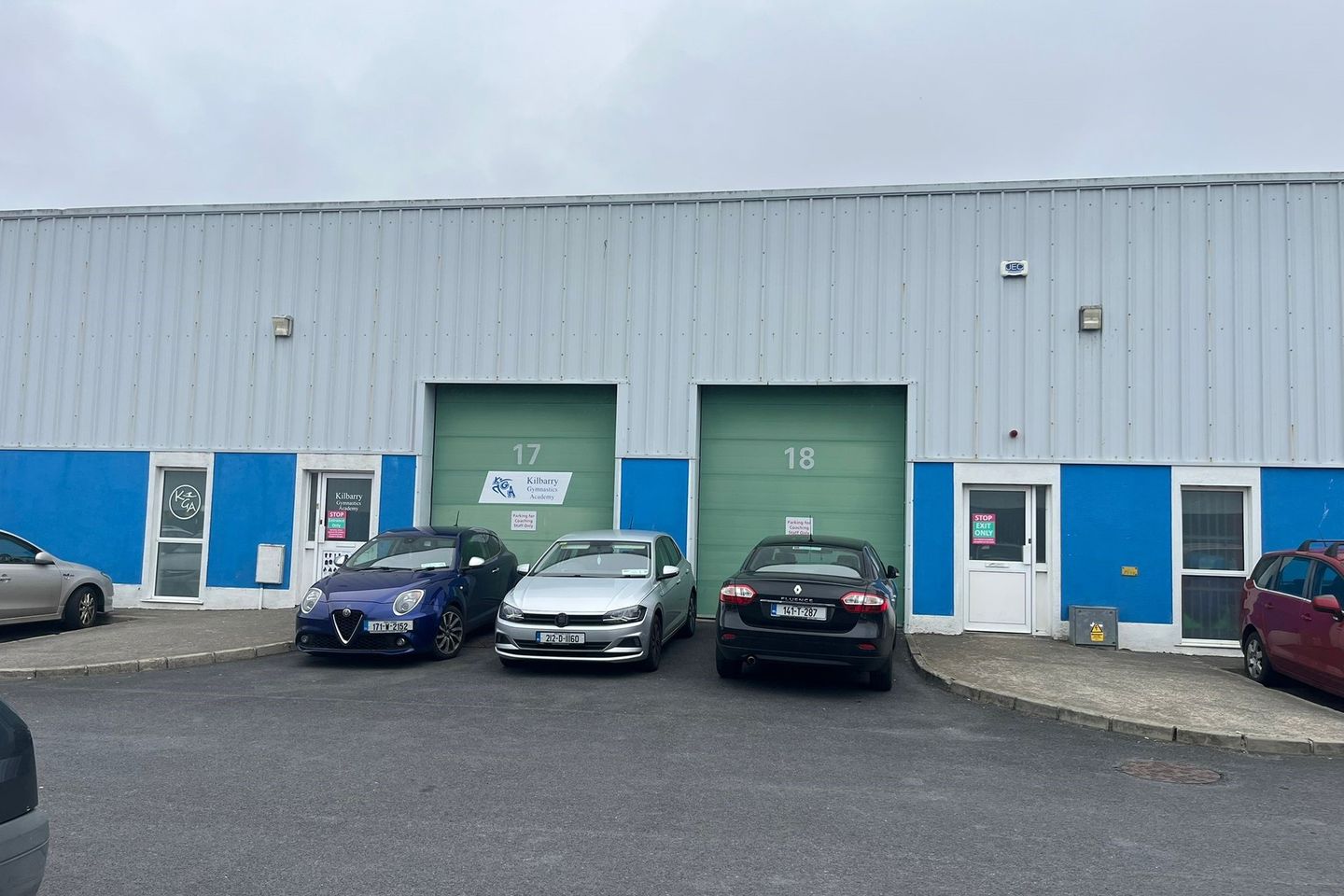 unit 17, 18 waterford business park cork road waterford, Waterford City, Co. Waterford