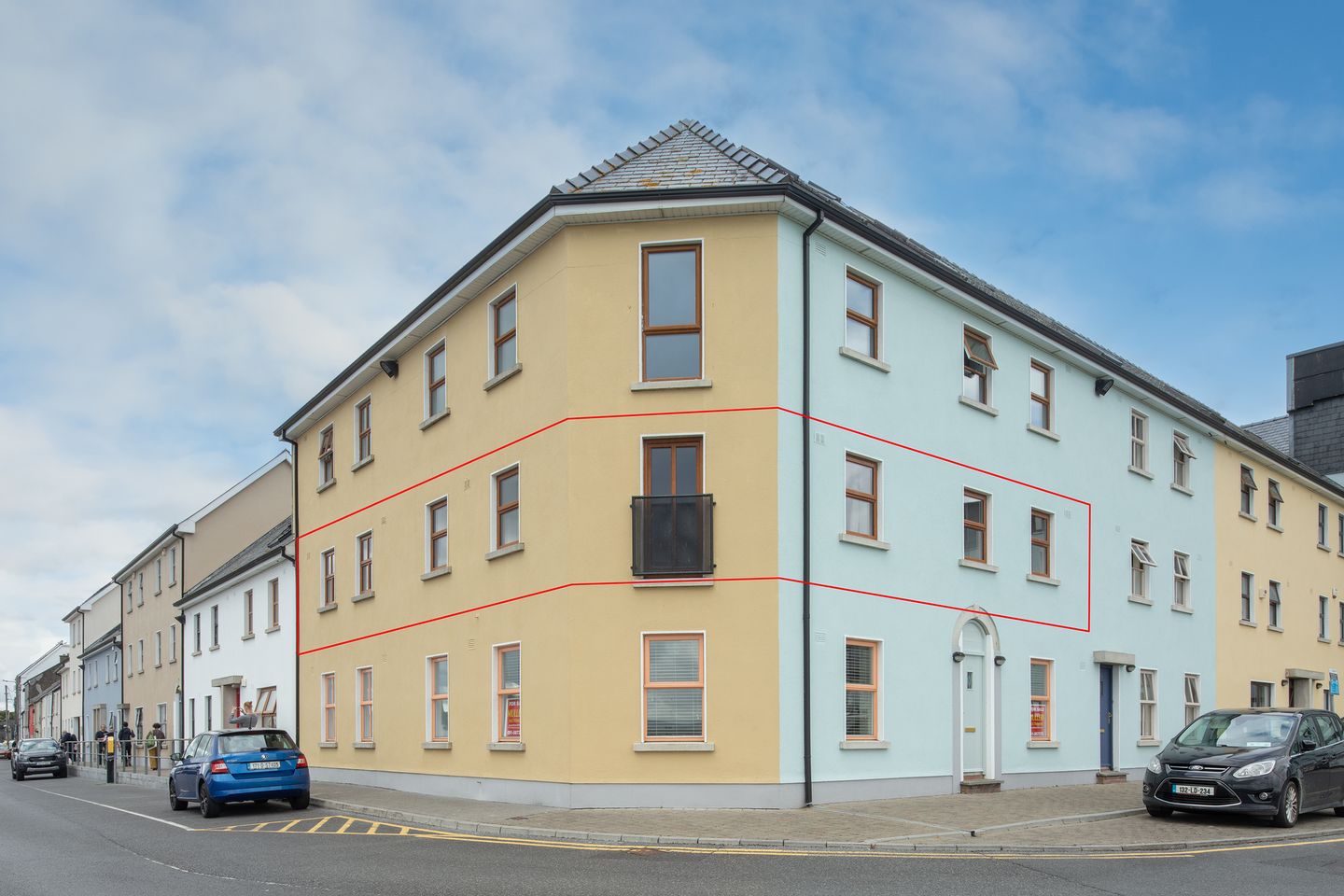 Apartment 29, Dun Aengus, Galway City Centre, H91E209 is for sale on