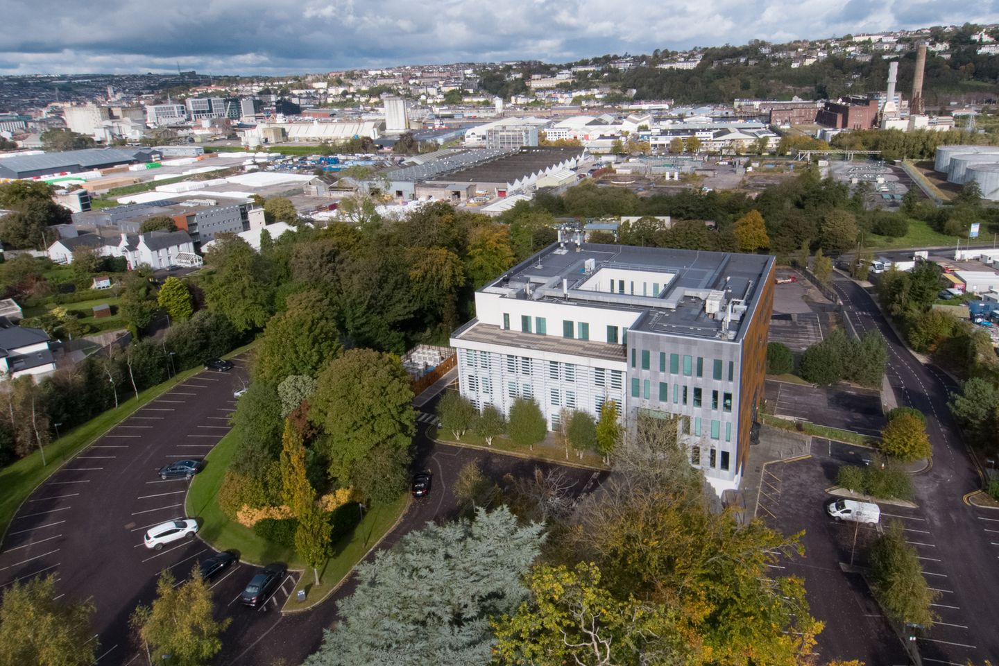 5th Floor, Tellengana House, Blackrock, Co. Cork