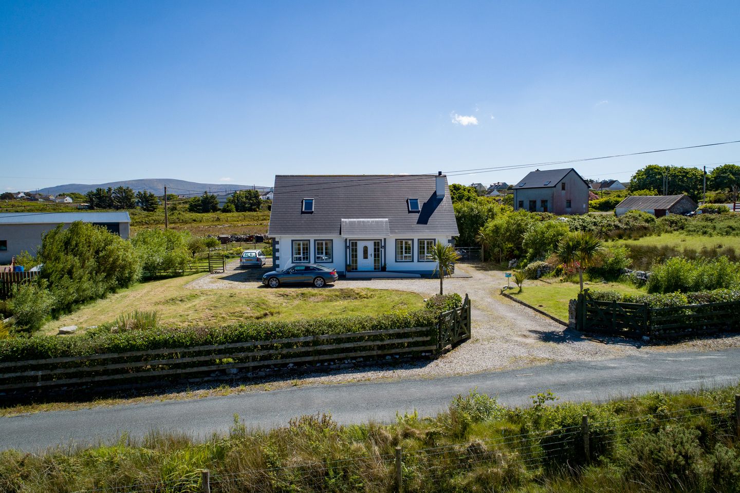 Meenacladdy Lower, Gortahork, Co. Donegal, F92V2D6 is for sale on Daft.ie