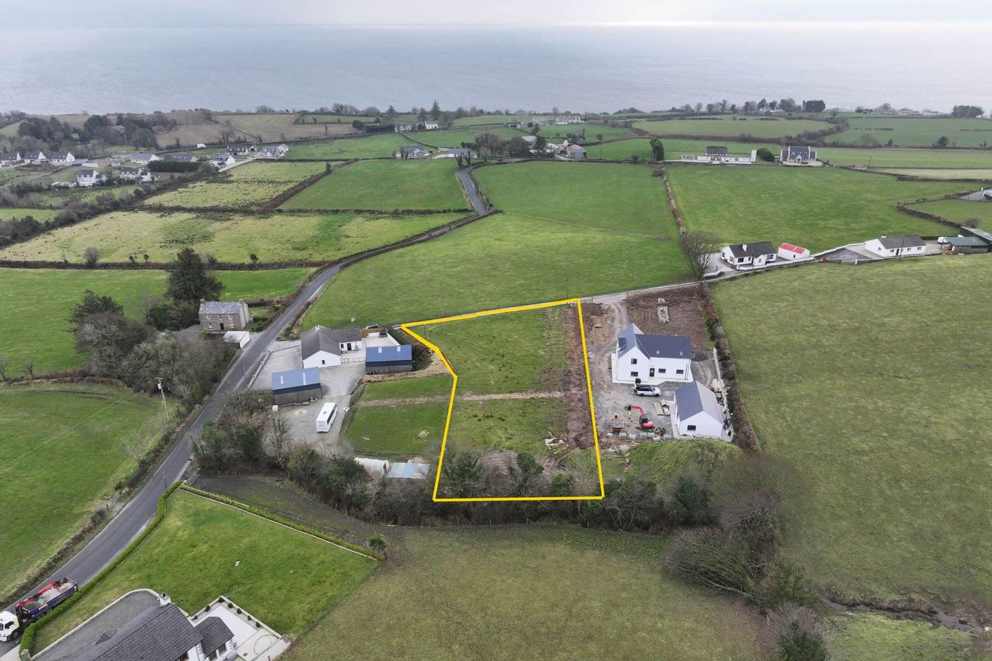CLARE, Redcastle, Co. Donegal, F93WP2H