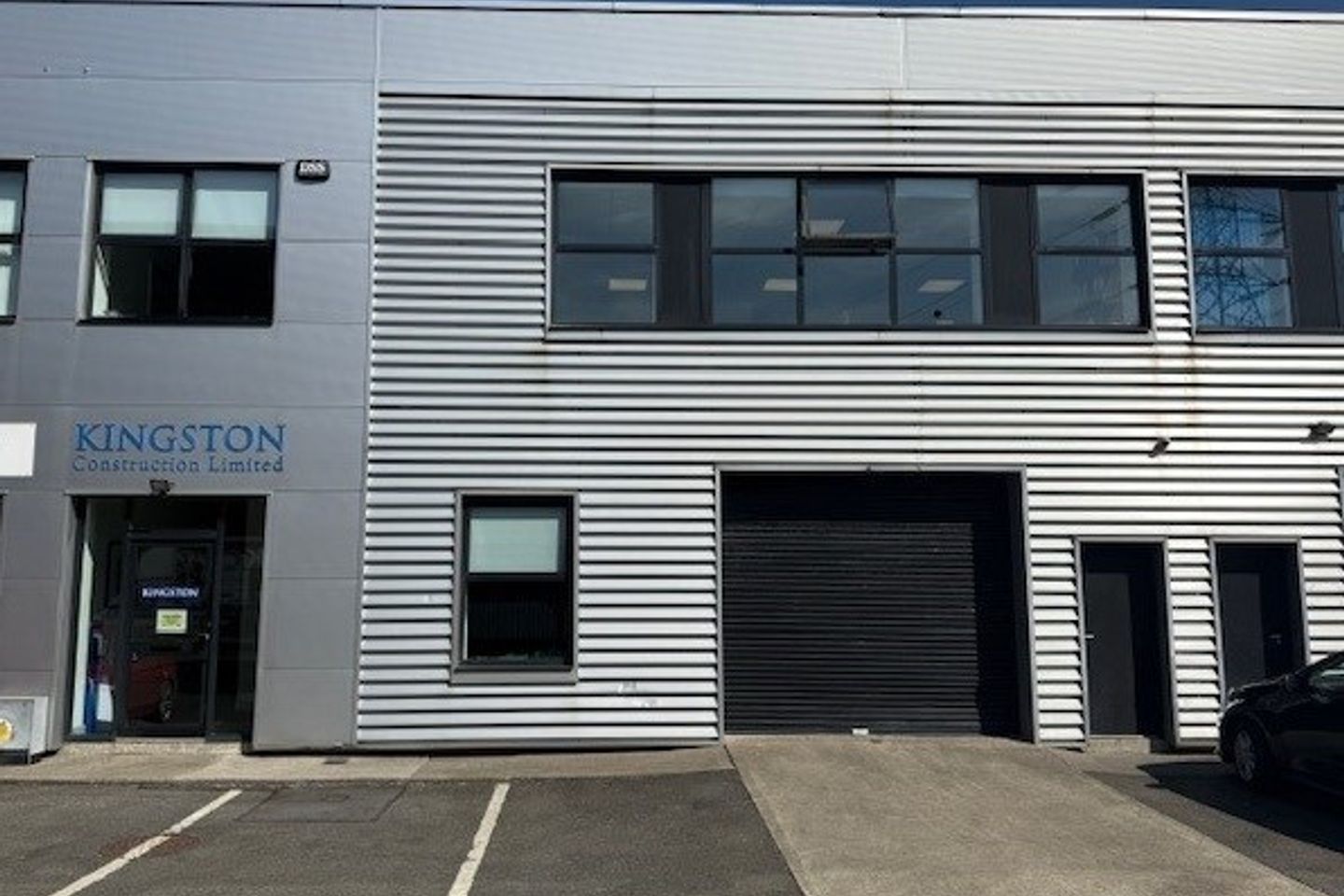 4 Oak Road Business Park, off Nangor Road, Dublin 12, D12TF89