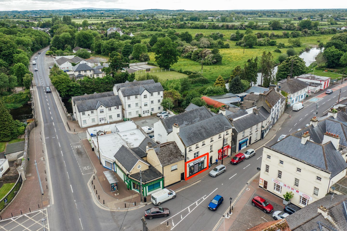 Commercial property for sale in 04 Main Street, Market Square