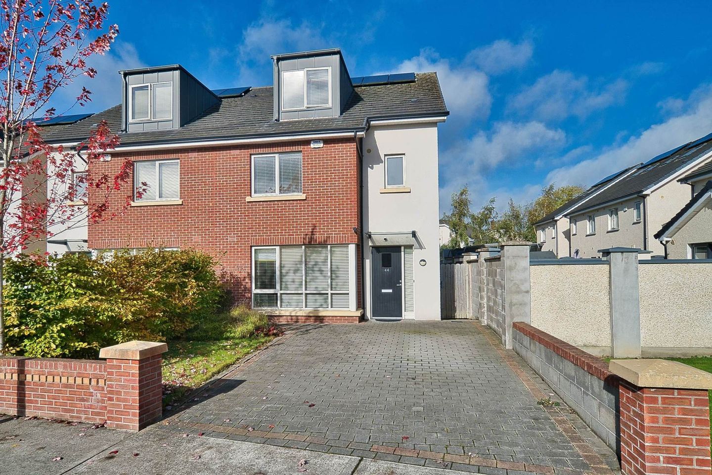 44 Hazelwood Park, Celbridge, Co. Kildare, W23WP66 is for sale on Daft.ie