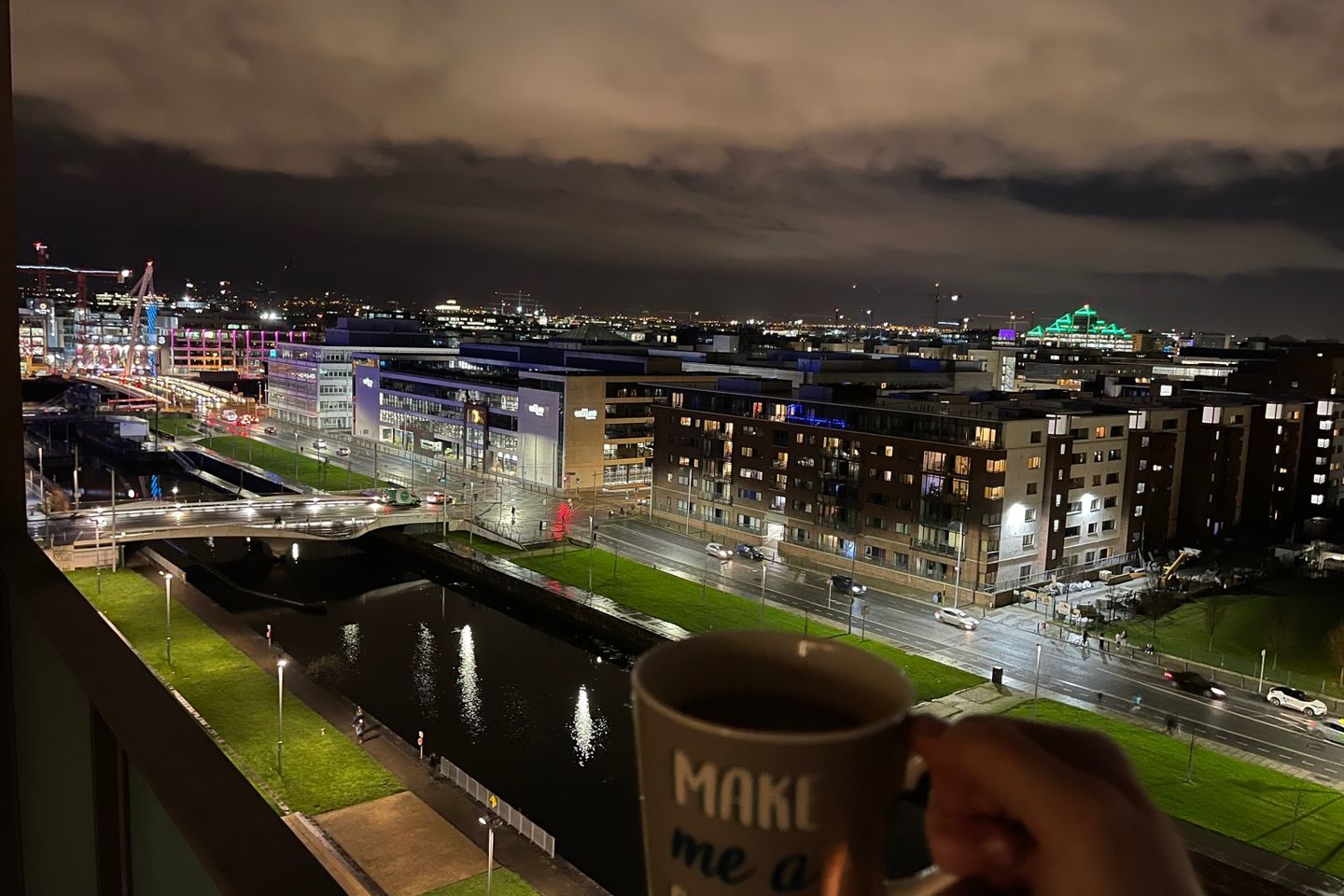 Spencer Dock, Dublin 1, East Wall, Dublin 3