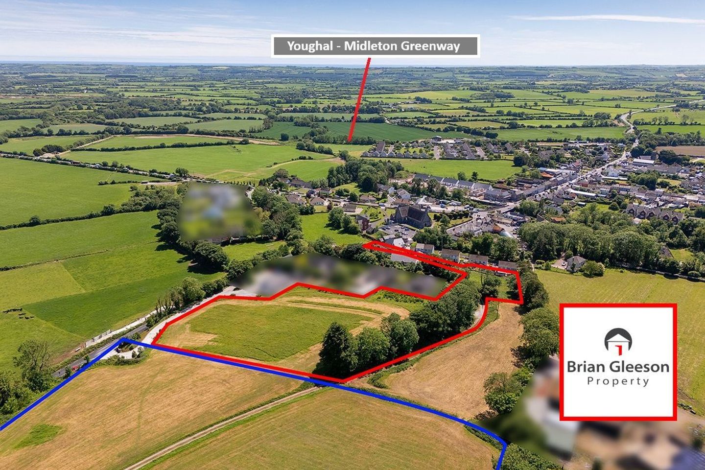 F.P.P for 6 Homes, Killeagh, Co. Cork