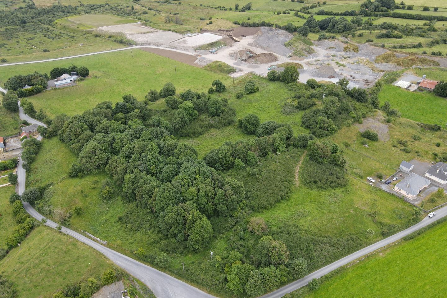 Commercial property for sale in Cathill, Garrafrauns, Dunmore, Co. Galway