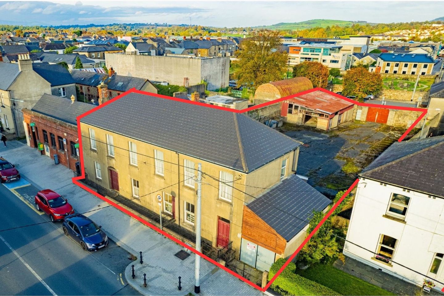 The Avenue, Gorey, Co. Wexford, Y25YF83 is for sale on Daft.ie