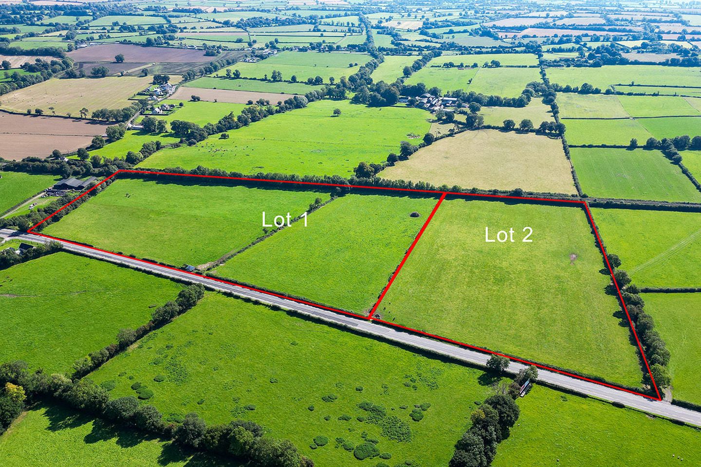 Commercial property for sale in Garryduff, Paulstown, Co. Kilkenny