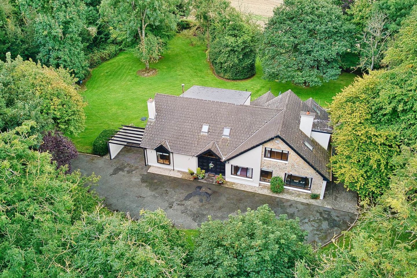 Goodwood Lodge, Tuckmilltown, Straffan, Co. Kildare, W23C623