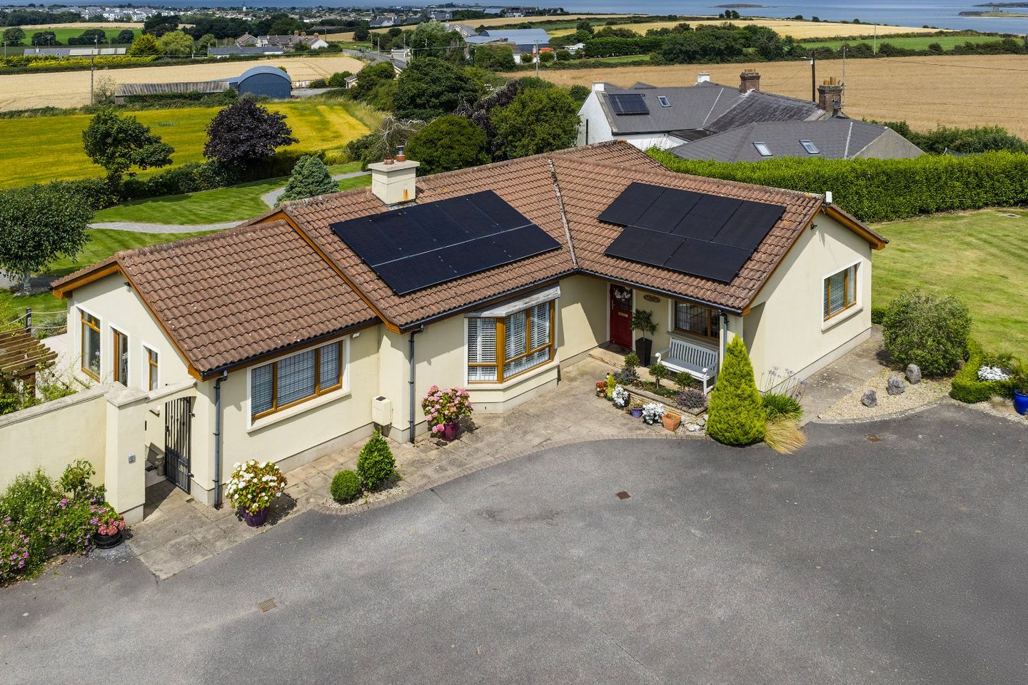 Drumlattery Lodge, Piercetown, Skerries, Co. Dublin, K34HX66