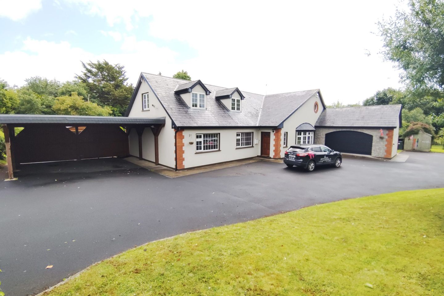 Fortview House, Drombanna, Co. Limerick, V94VXE1 is for sale on Daft.ie