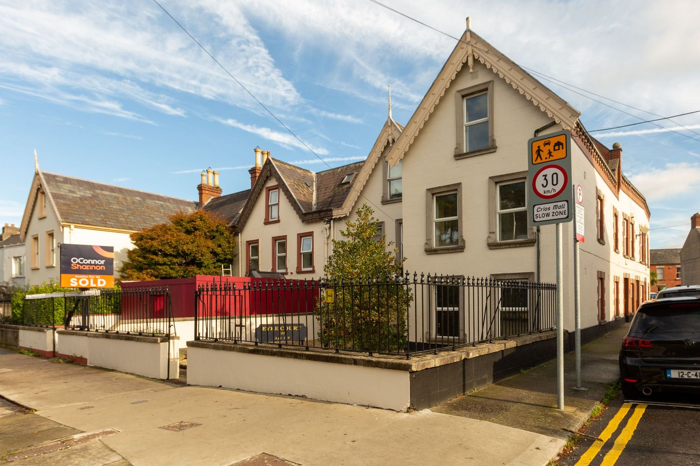 Apartment 2, Eyre Court, Harold's Cross, Dublin 6, D6WRX85 is for sale