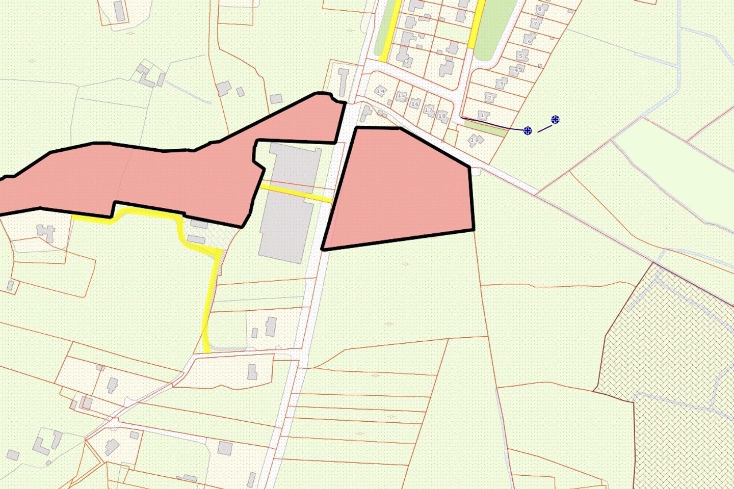 Commercial property for sale in Crannagh, Summerhill, Athlone, Co