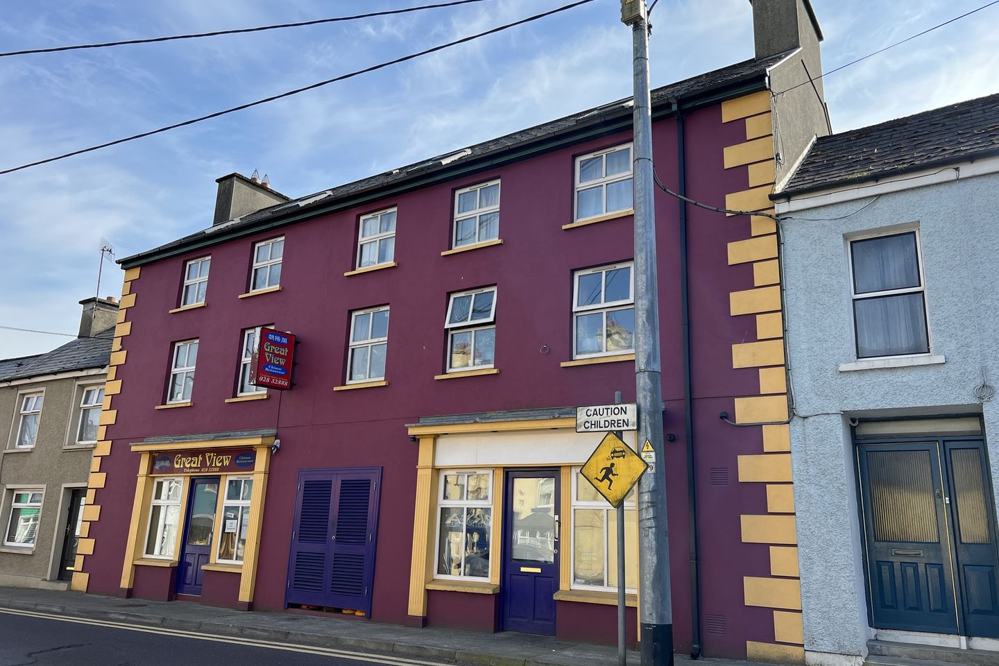 GREAT VIEW, Main Street, Drimoleague, Co. Cork, P47X022 is for sale on