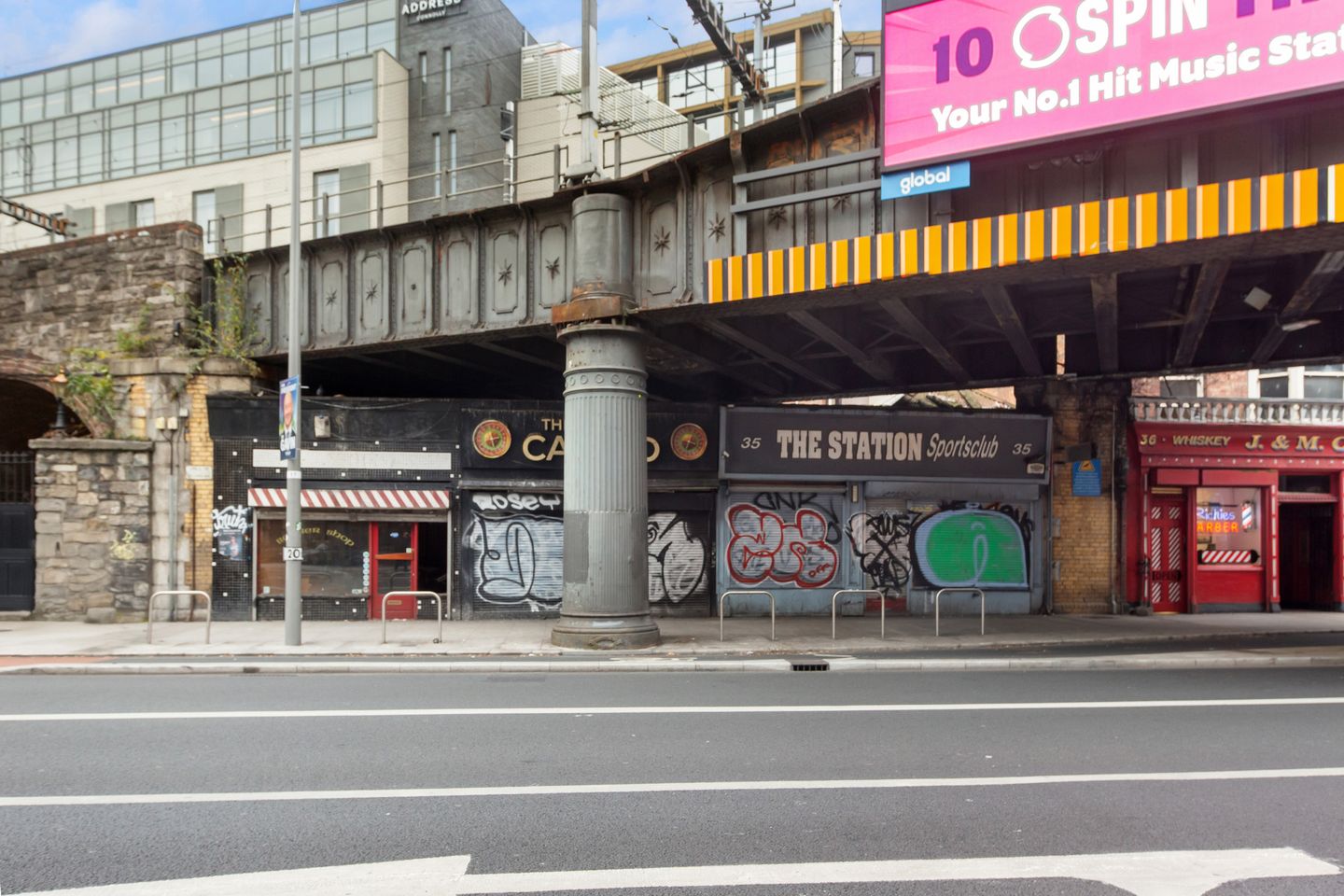 34 and 35 Amiens Street, Dublin 1, Dublin 1, D01HN62