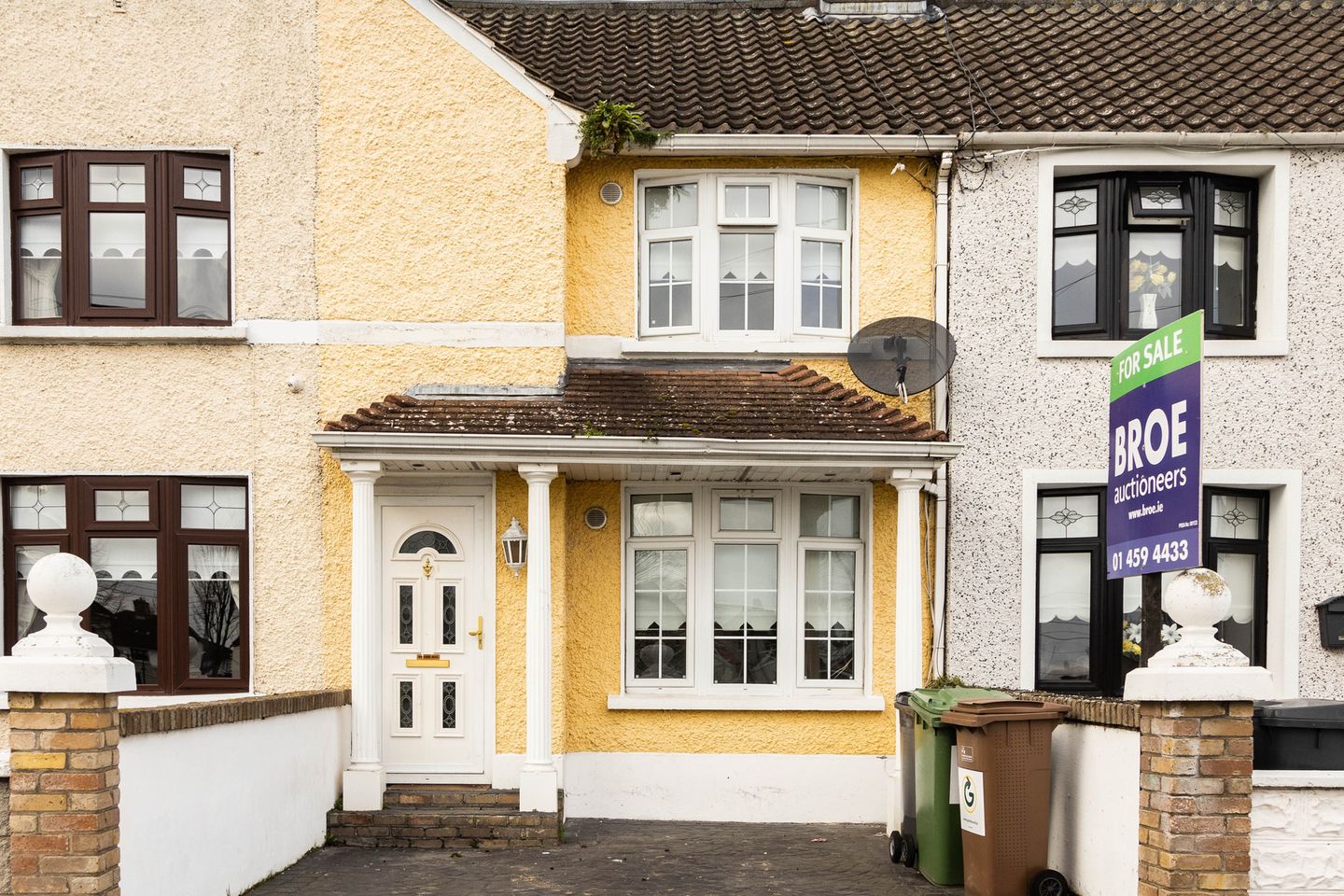 66 Muskerry Road, Ballyfermot, Ballyfermot, Dublin 10, D10FV00 is for