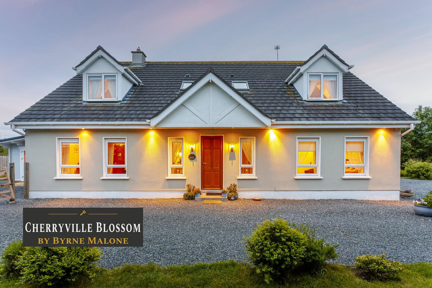 Cherryville, Kildare, Co. Kildare is for sale on Daft.ie