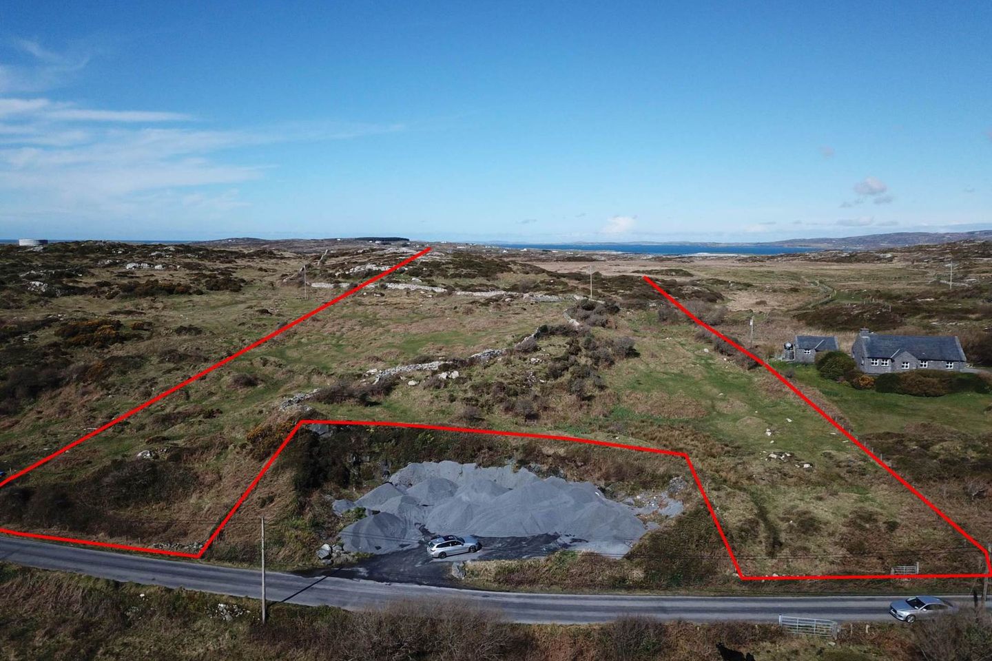 Commercial property for sale in Lands On GY51863F and GY51864F, Ballyconneely, Co. Galway