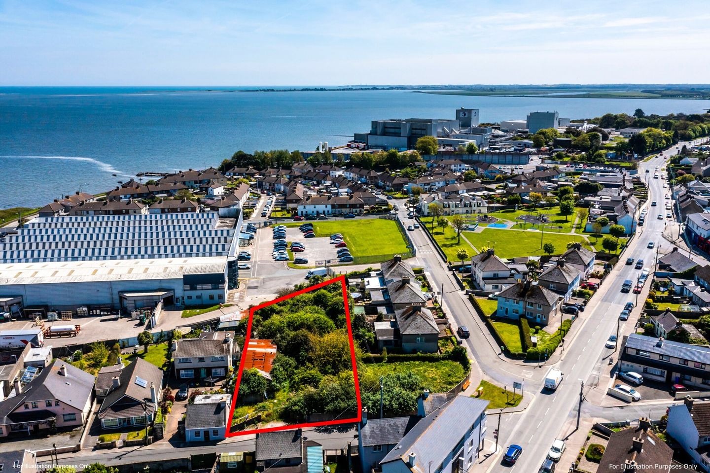 Batt Street Site, Batt Street, Wexford, Wexford Town, Co. Wexford