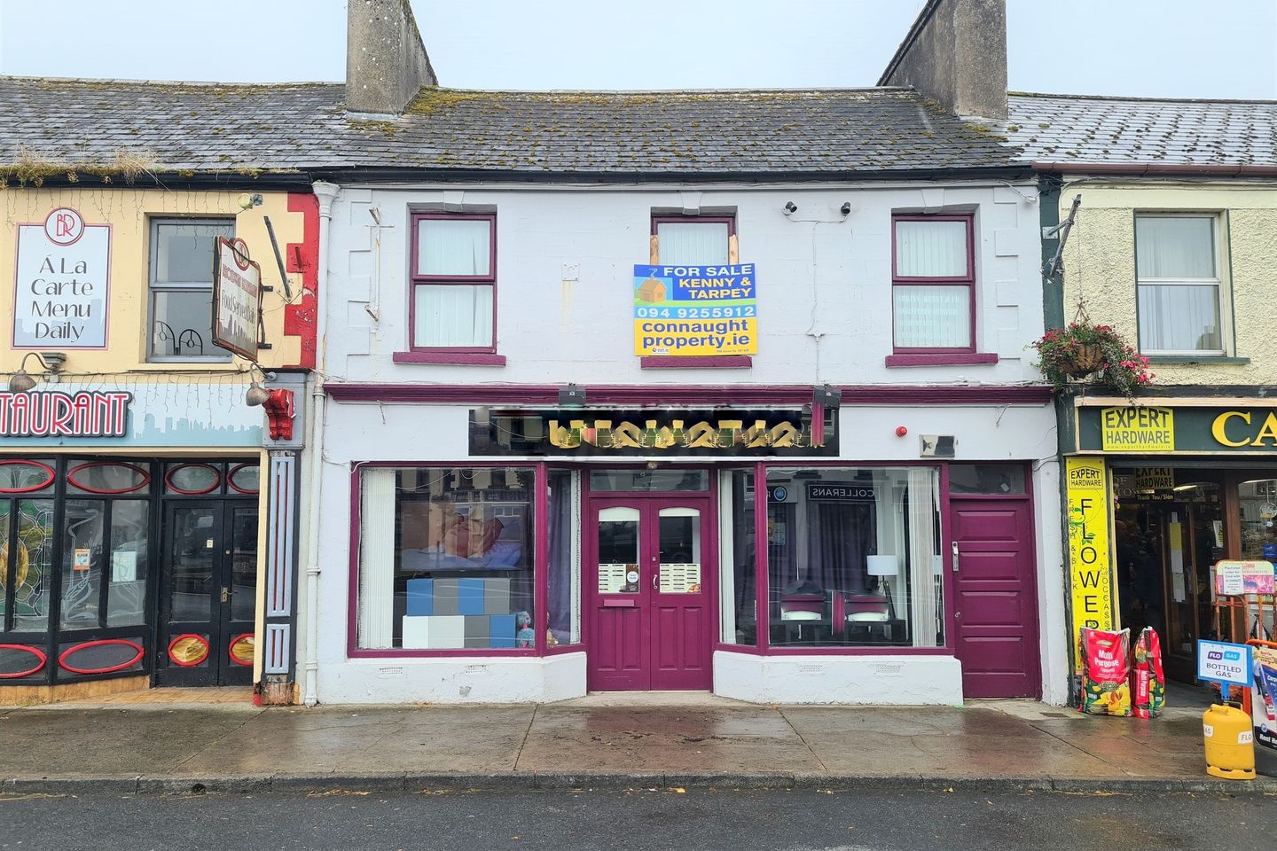 MARKET SQUARE, Charlestown, Co. Mayo is for sale on Daft.ie