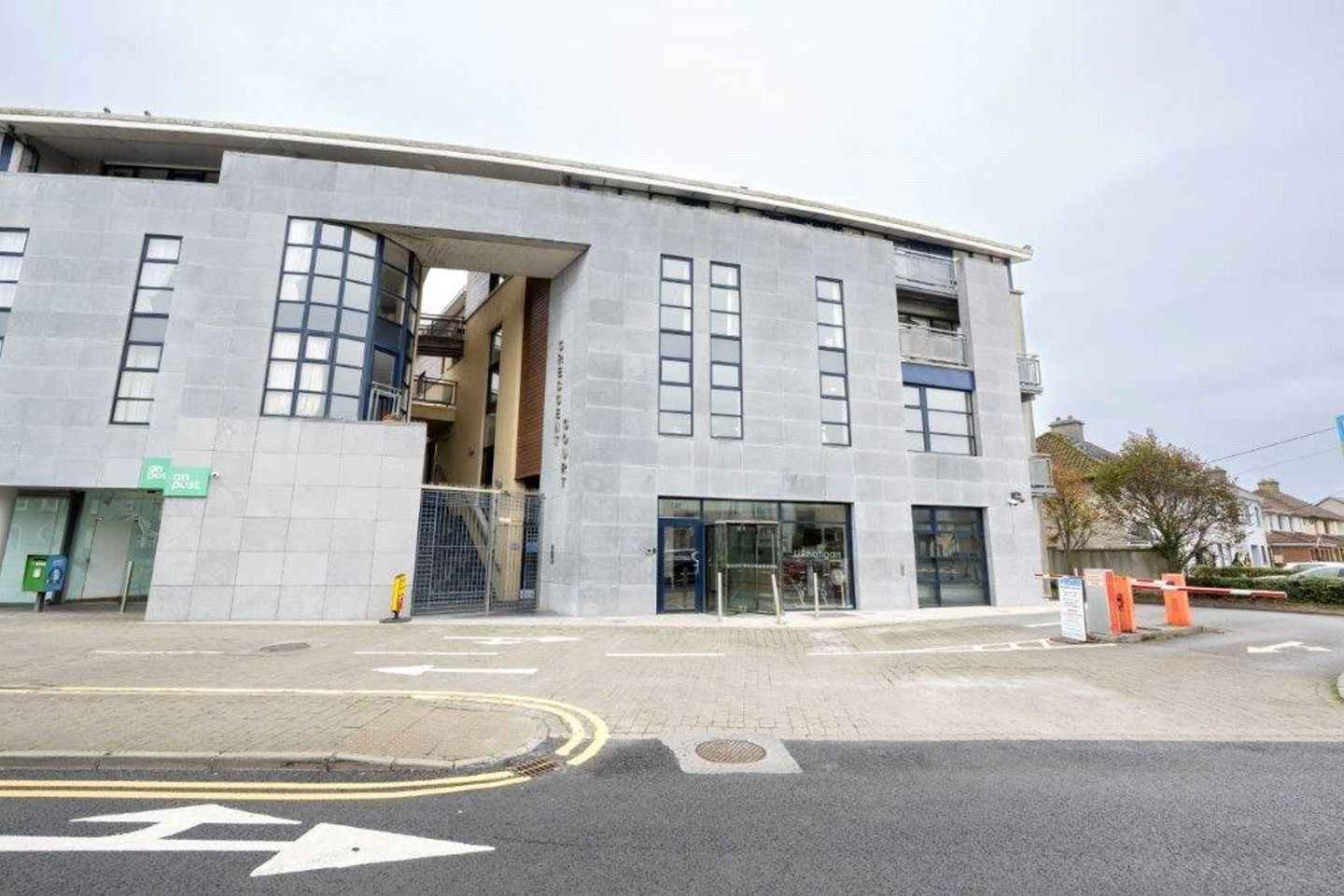 Wolfe Tone House, Father Griffin Road, Galway City, Co. Galway