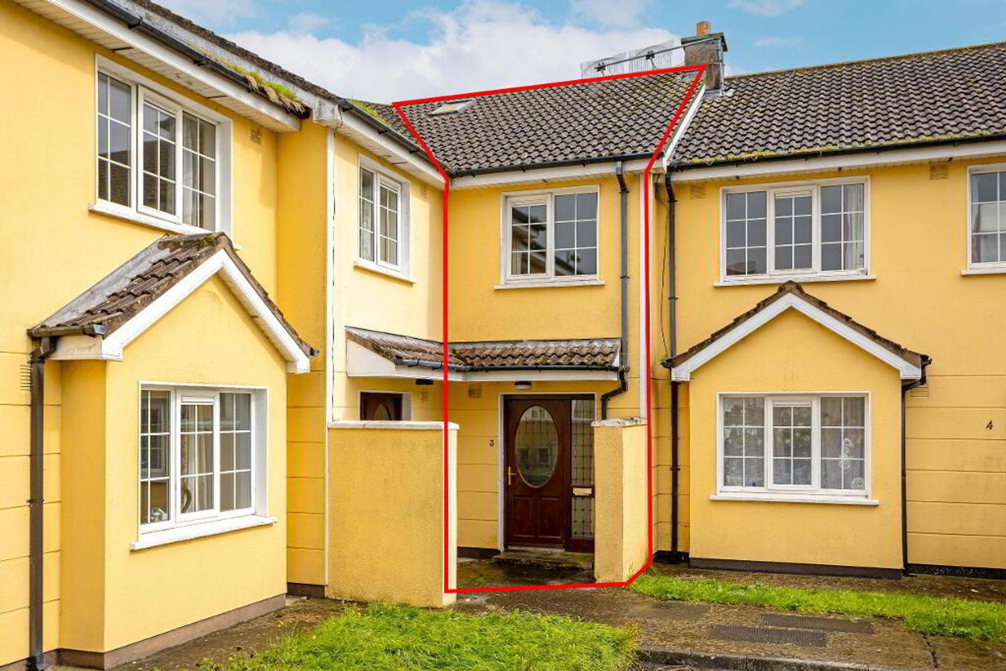 3 Holly Crescent, Templars Hall, Waterford City, Co. Waterford, X91FFH2