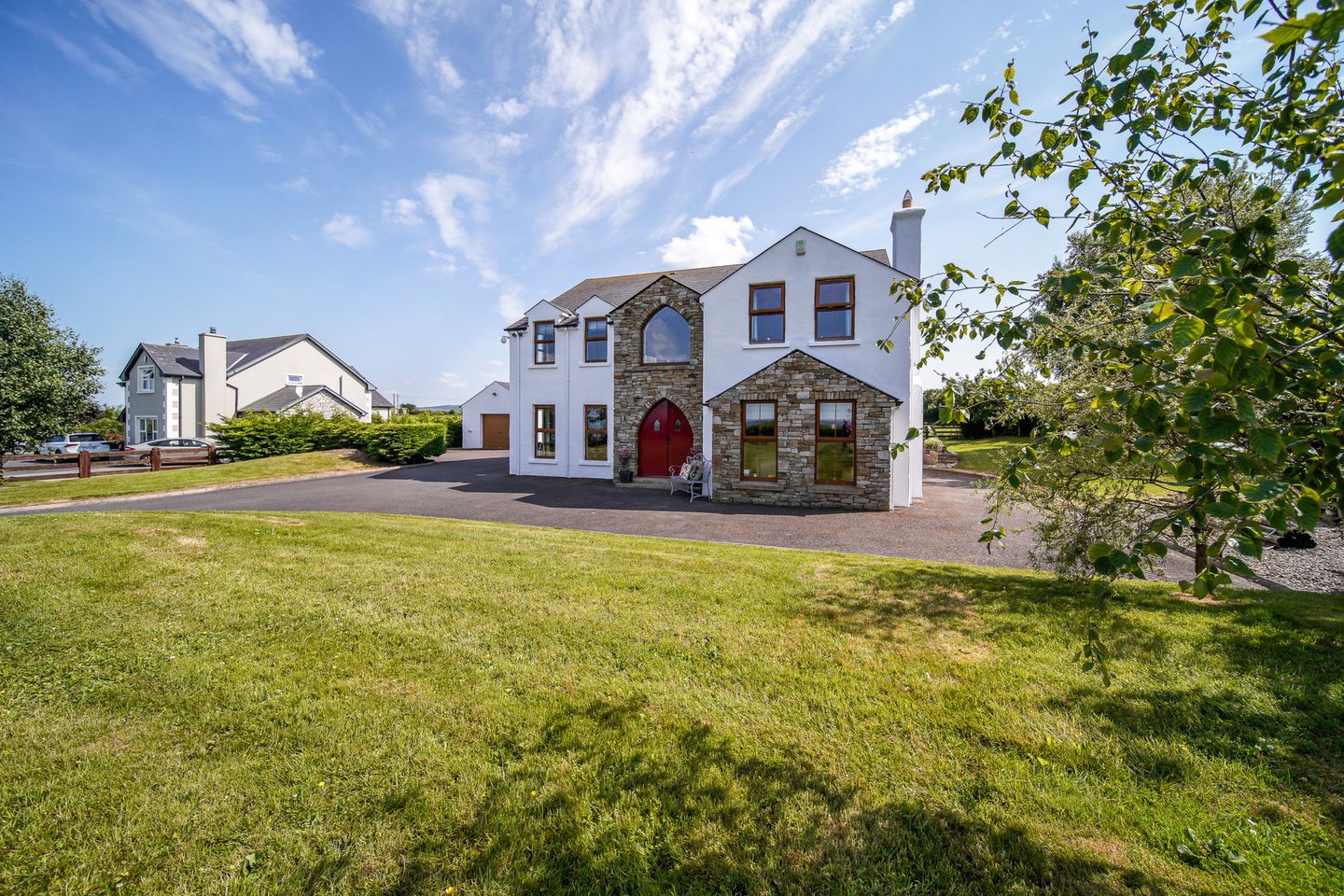 Ballivor House, Manorcunningham, Co. Donegal, F92P267 is for sale on