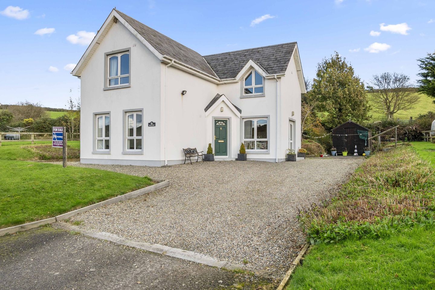 Mayford, Coleman, Arthurstown, Co. Wexford, Y34T997
