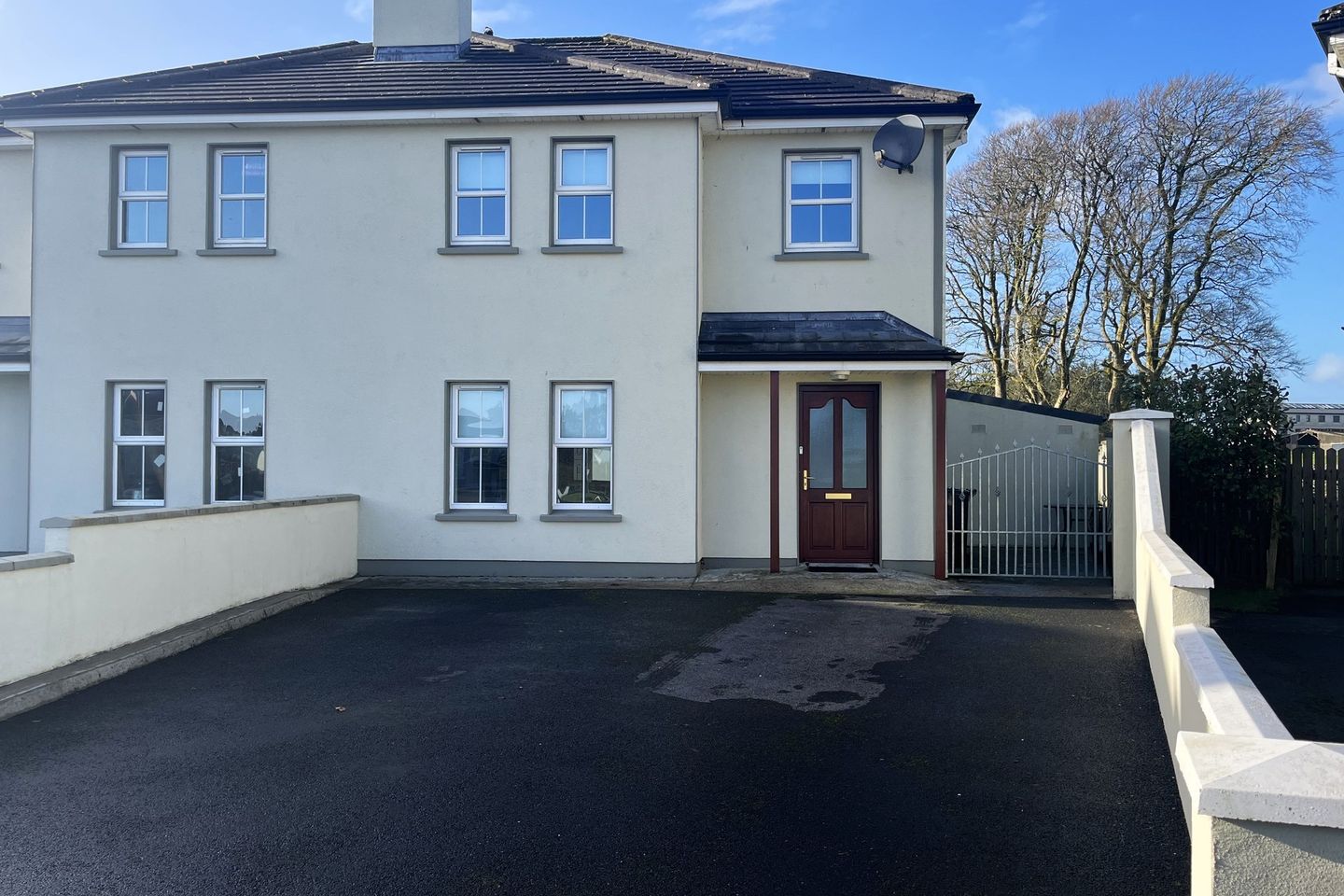 34 Claremount Manor, Claremorris, Co. Mayo, F12A4A4 is for sale on Daft.ie