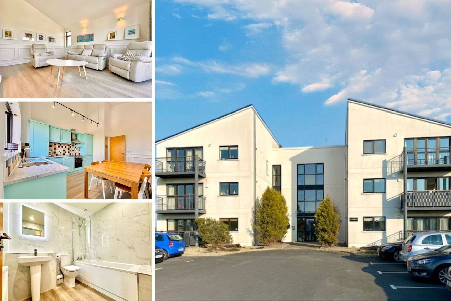 15 The Mulberry Apartments, River Village, Monksland, Athlone, Co. Roscommon, N37WP79