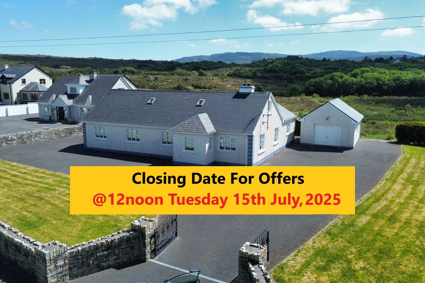 Portnoo Road, Ardara, Ardara, Co. Donegal, F94PW24