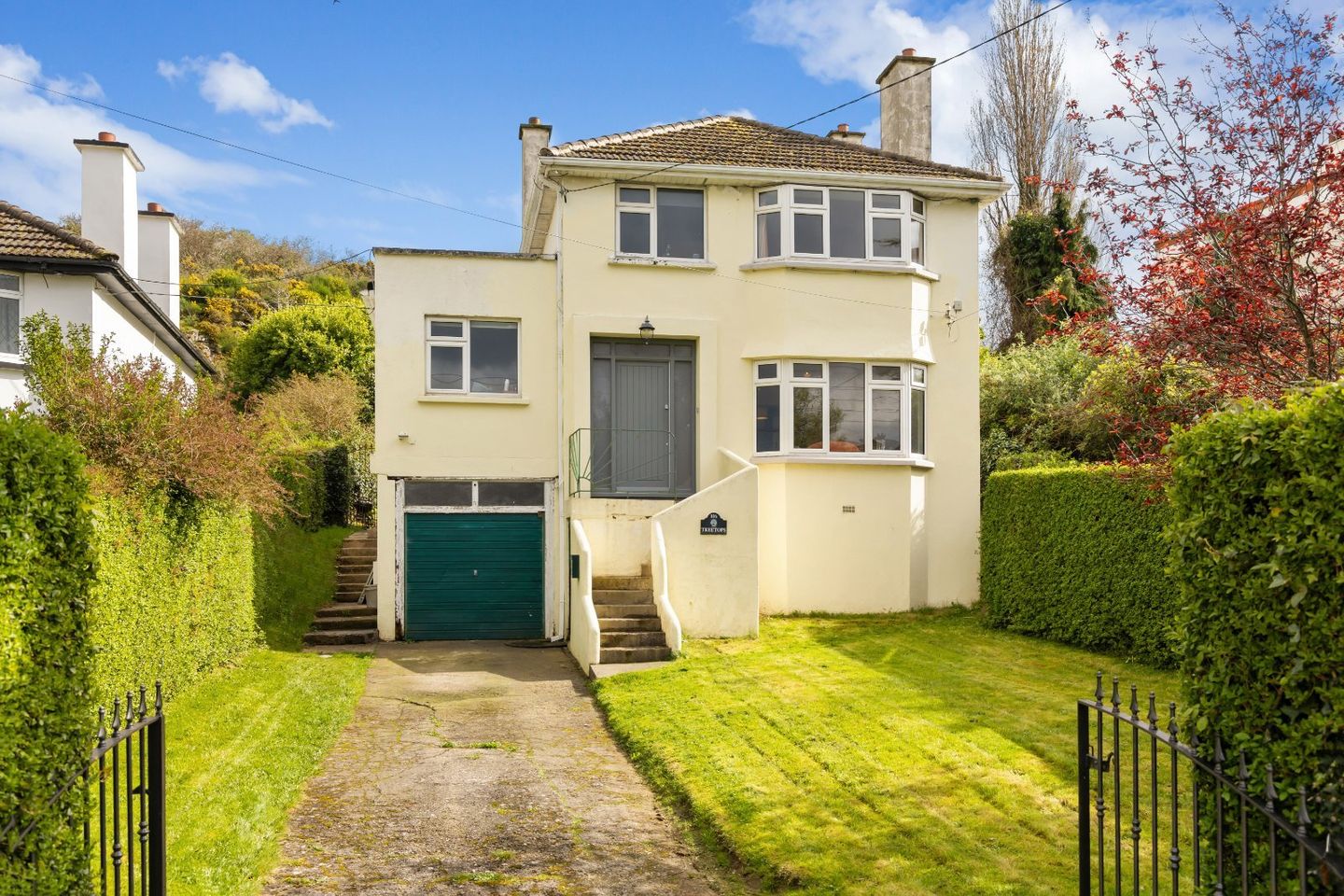 Treetops, 106 Newcourt Road, Bray, Co. Wicklow, A98F6R3 is for sale on