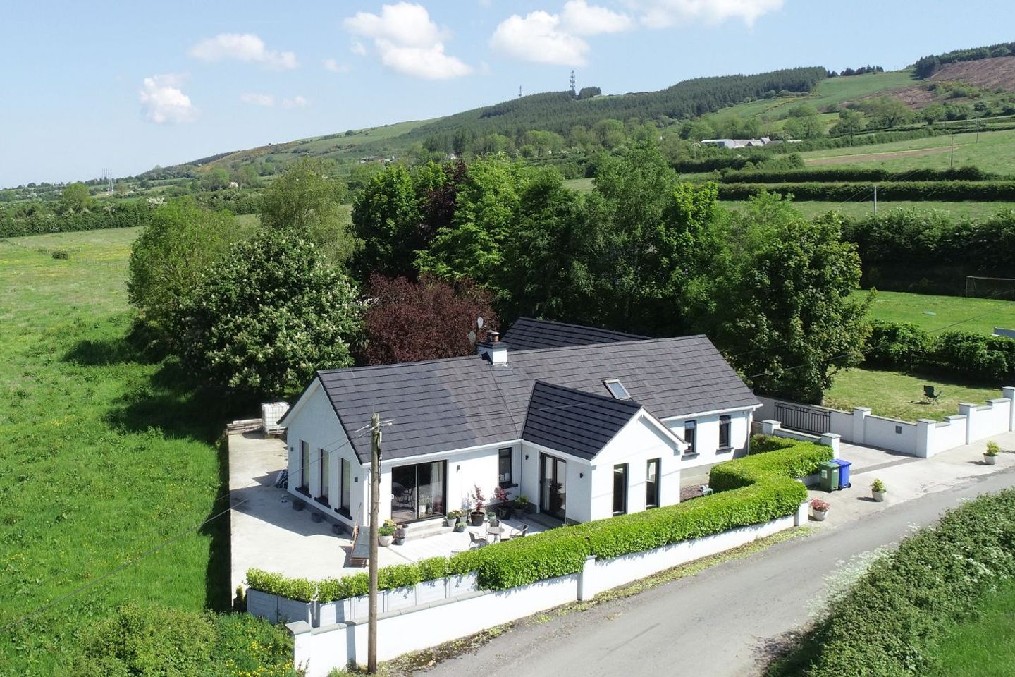 Krumlov Lodge, Ballynalacken, Attanagh, Ballyragget, Co. Kilkenny, R32H2K6 is for sale on Daft.ie