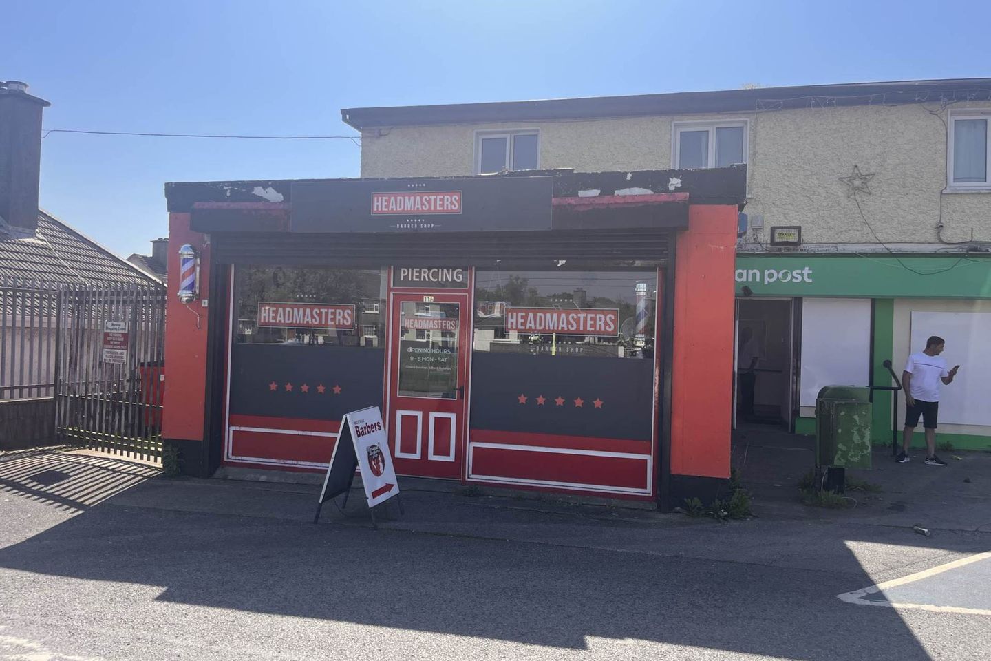 Commercial property for sale in 11A Plunkett Avenue, Mervue, Co. Galway