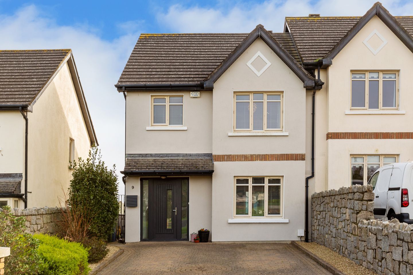 9 Abbey Way, The Friary, Wicklow Town, Co. Wicklow, A67TV08 is for sale