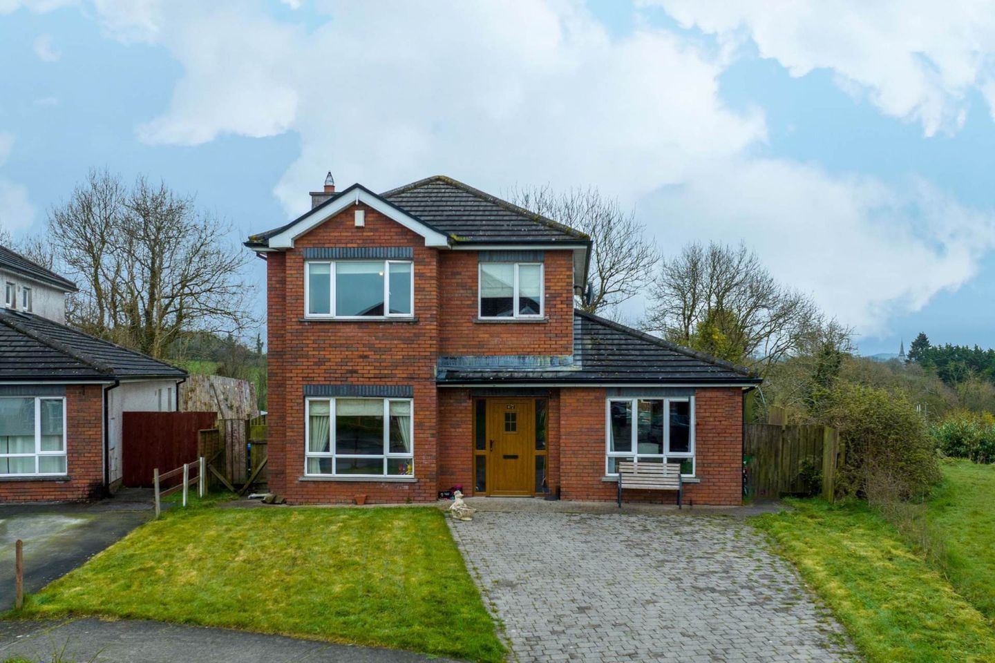 47 Cluain Aoibhinn, Swellan Lower, Cavan, Co. Cavan, H12Y489 is for sale on Daft.ie