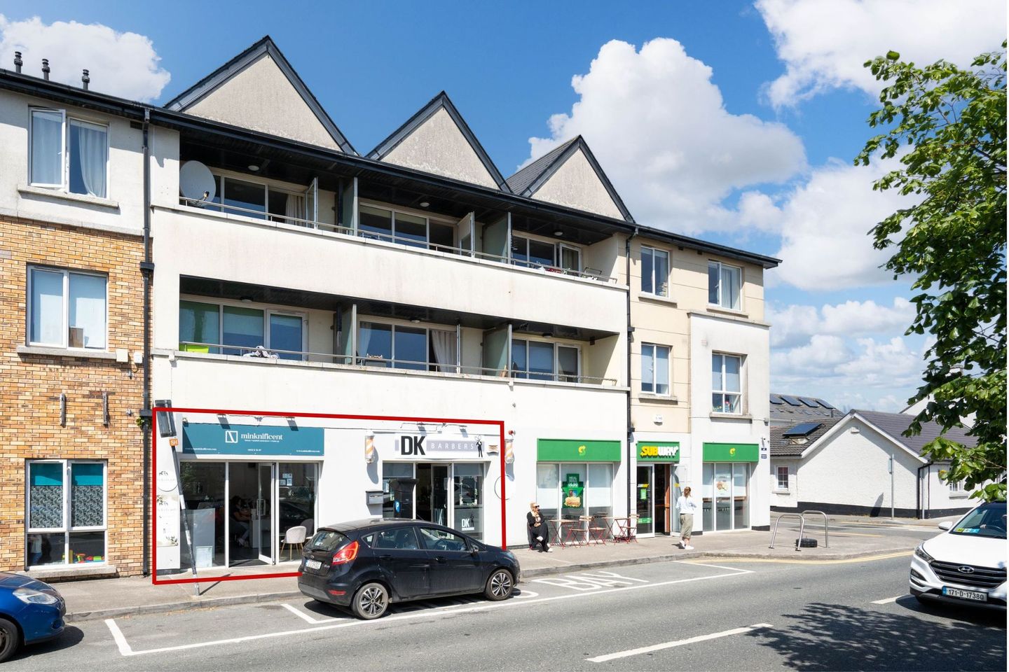 Commercial property for sale in Unit 2, Main Street, Rathcoole