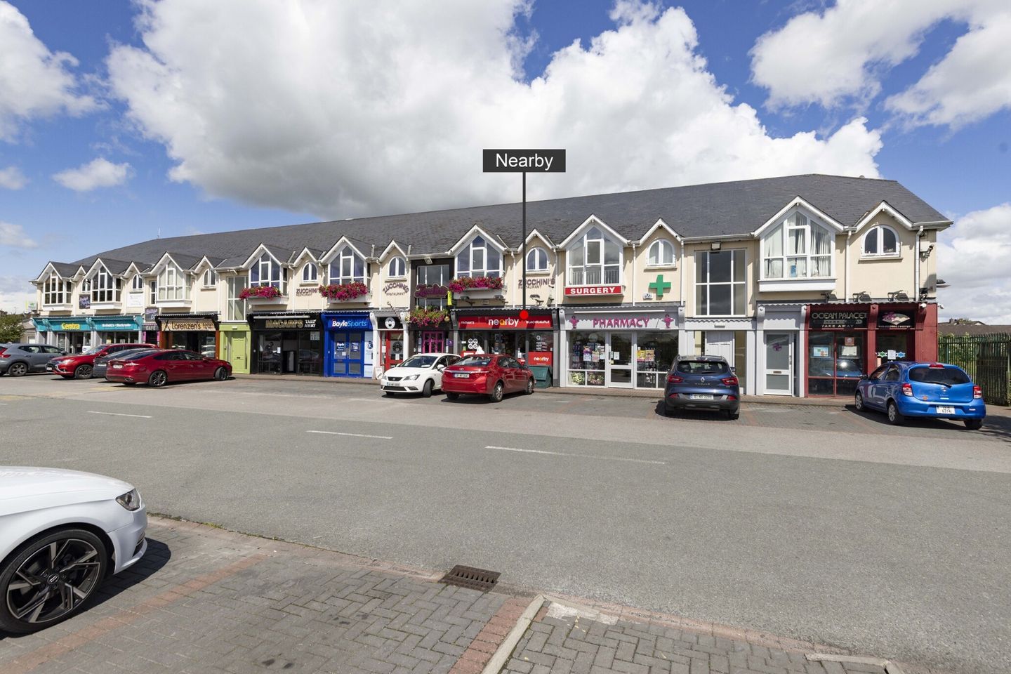 Unit 5 Blackcastle Shopping Centre, Fagans Nearby, Blackcastle, Navan, Co. Meath, C15X289