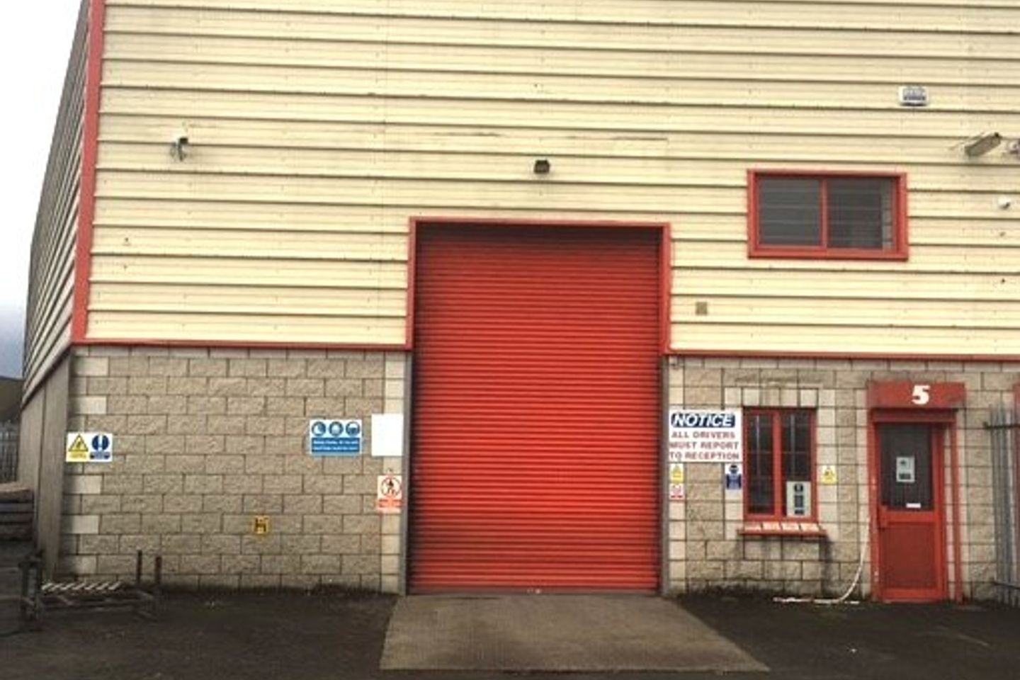 Unit 5, Clondalkin Business Centre, Crag Crescent, Clondalkin, Dublin 22