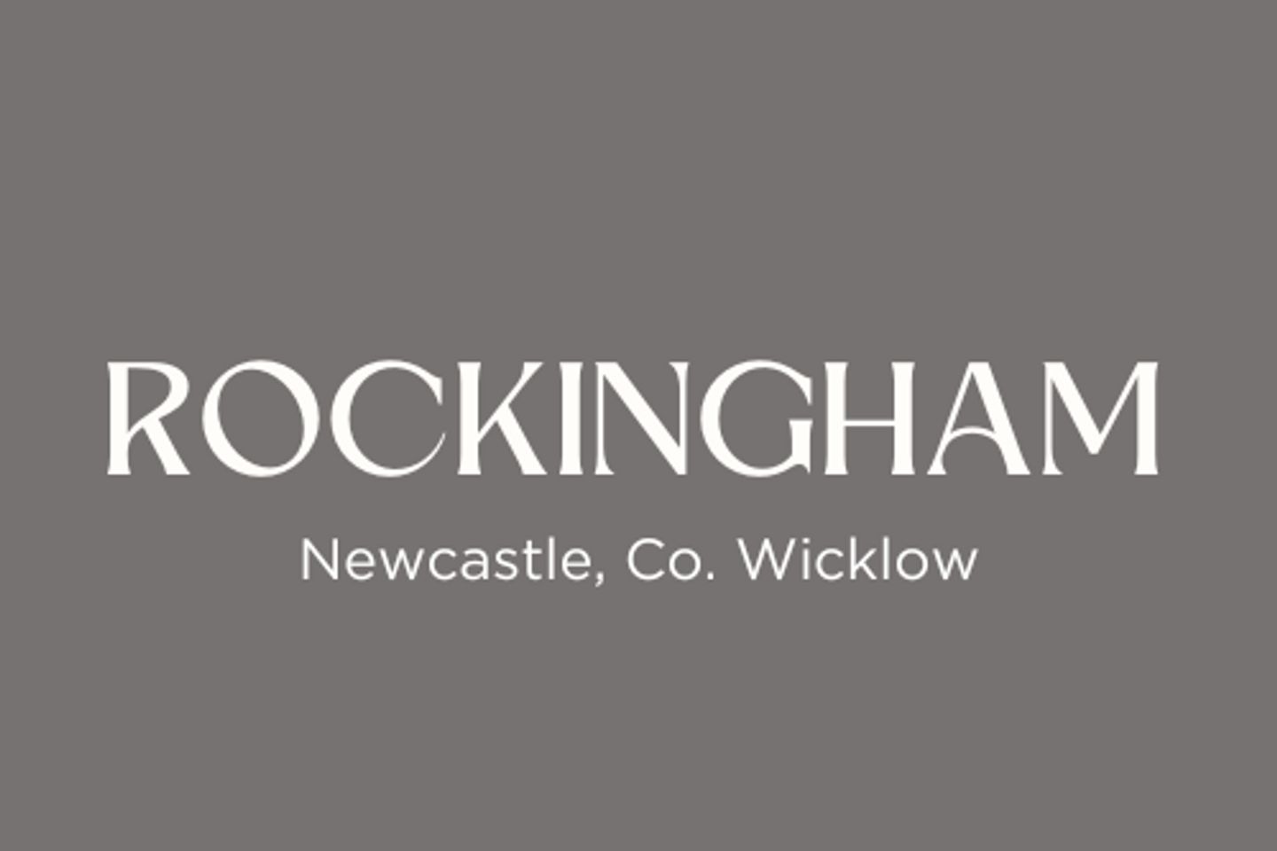Type G, Rockingham, Rockingham, Newcastle, Co. Wicklow