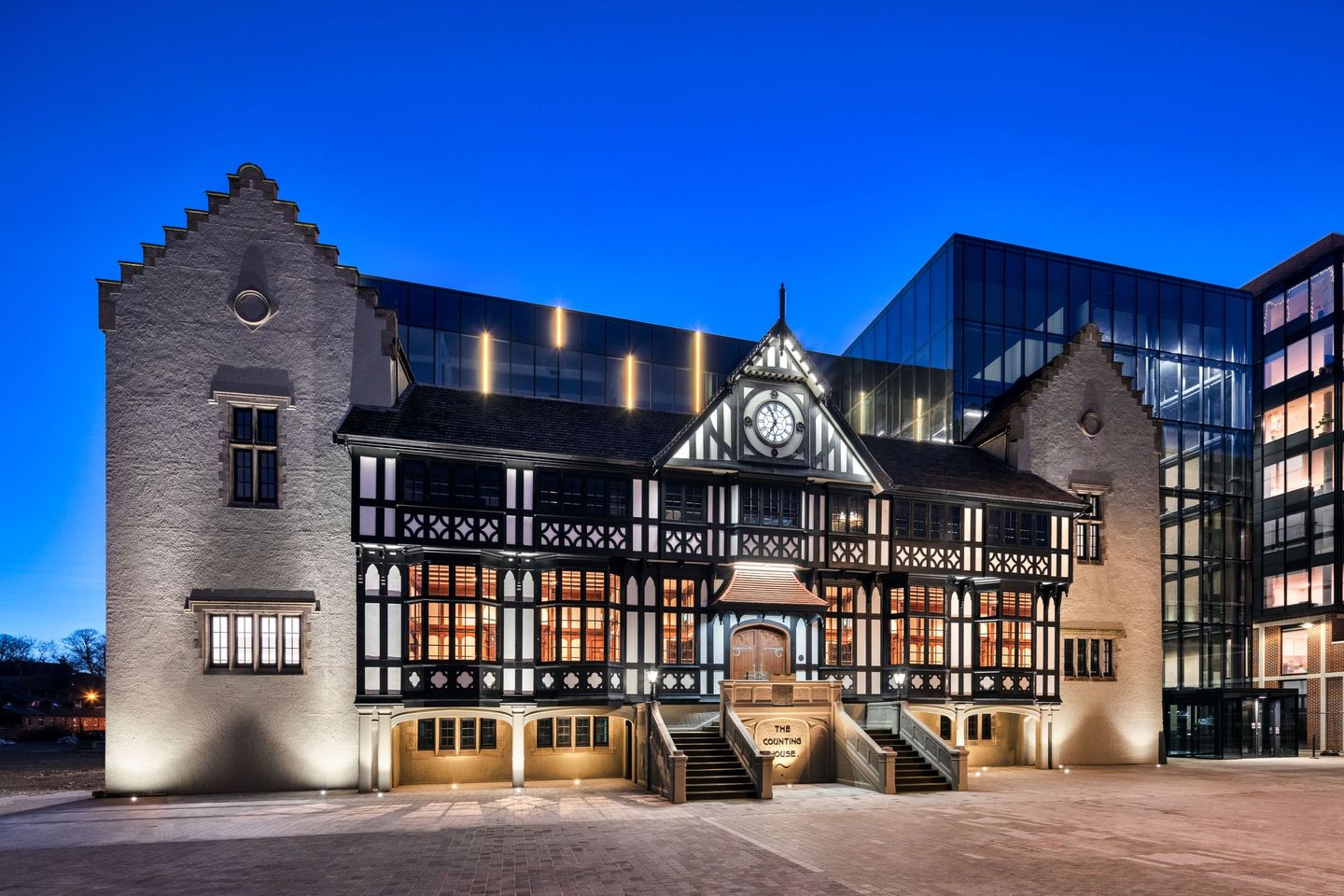 The Counting House, Brewery Quarter, South Main Street, Cork City Centre