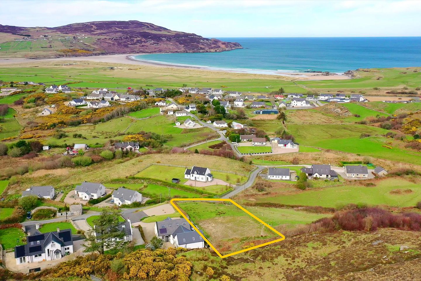 Ramonaghan Lane, Dunfanaghy, Co. Donegal