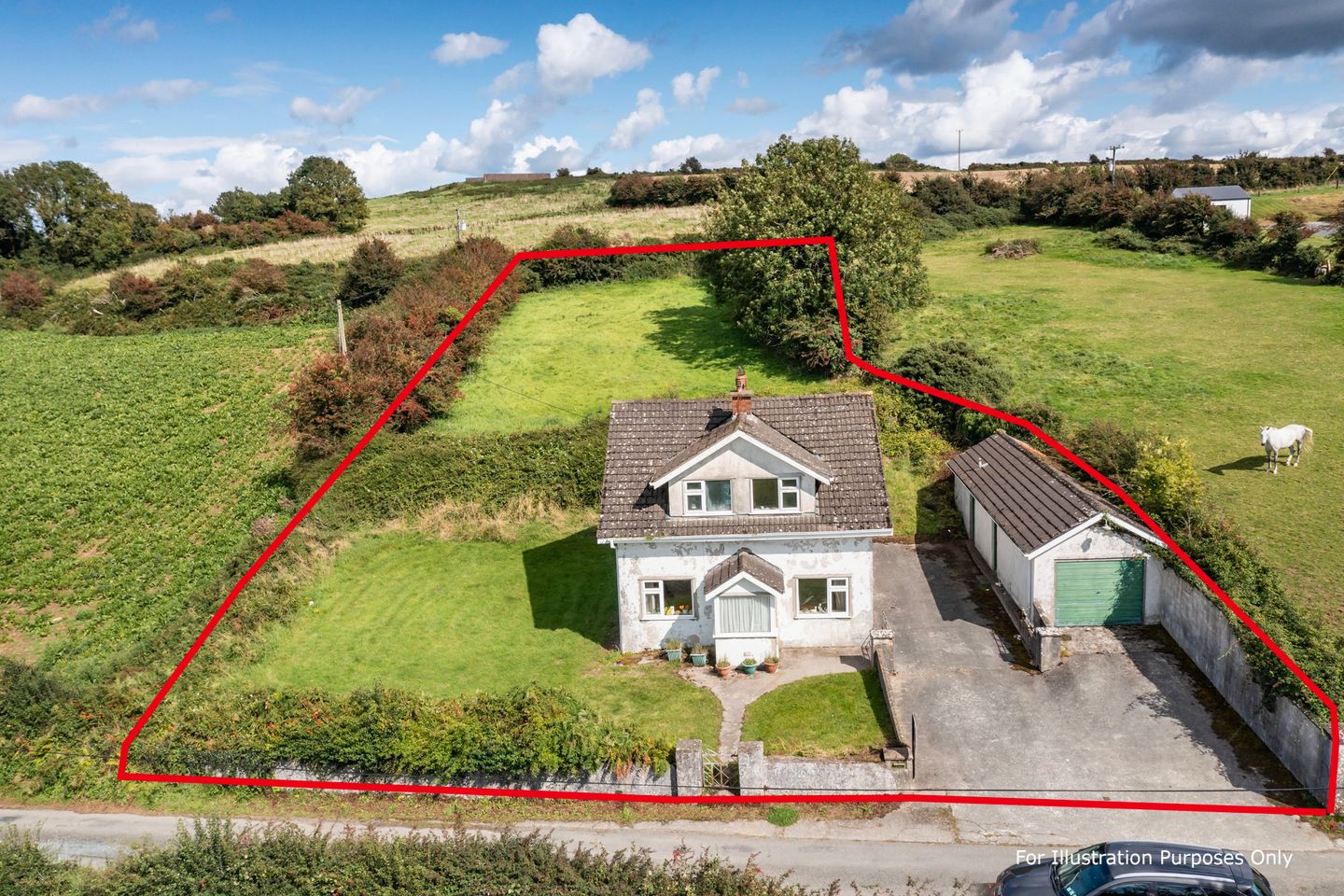 Tinnock, Campile, New Ross, Co. Wexford, Y34XA97 is for sale on Daft.ie