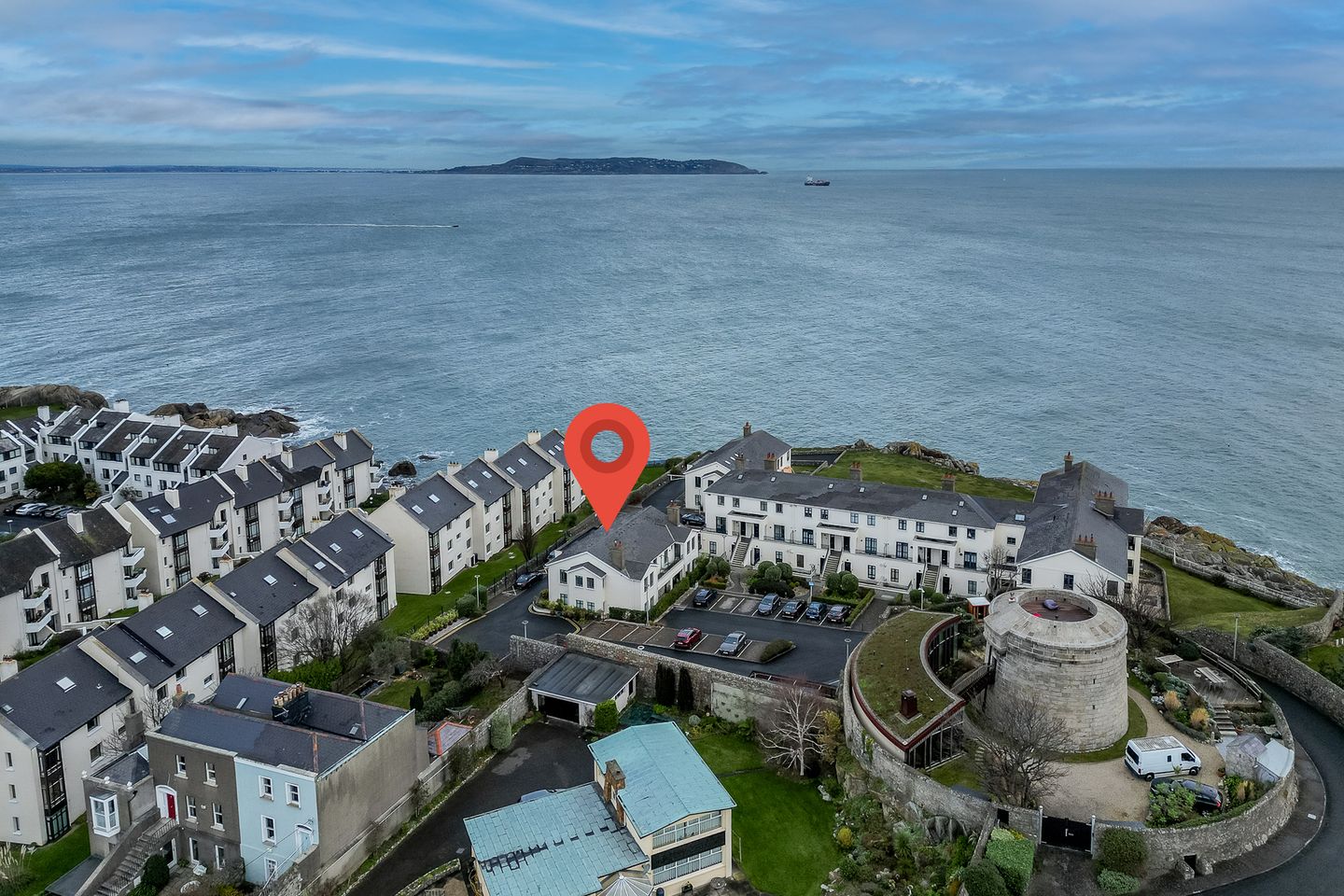 Apartment 24, Bartra Rock, Dalkey, Co. Dublin, A96YT18 is for sale on